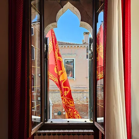 Messner Palace Hotel Venecia