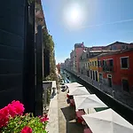 Hotel Messner Palace Veneza