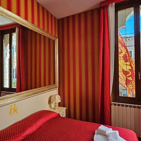 Messner Palace 4* Венеция