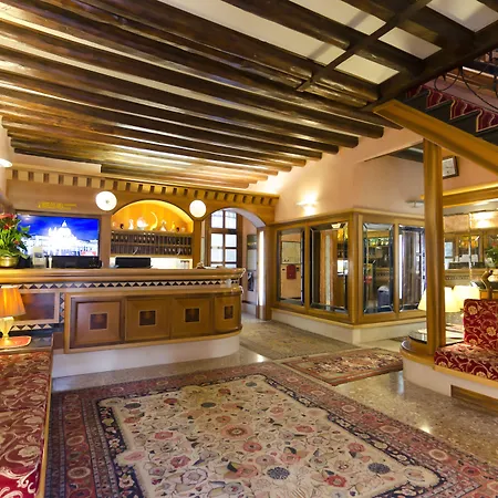 Messner Palace 4* Венеция