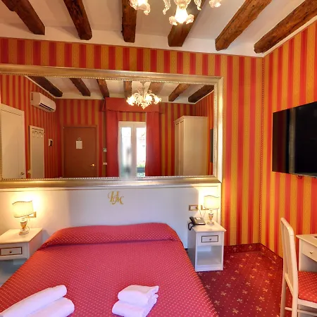 Hotel Messner Palace Venetië