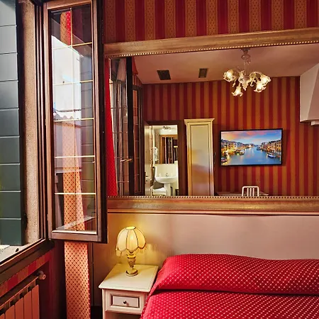 Messner Palace Hotel Venetië