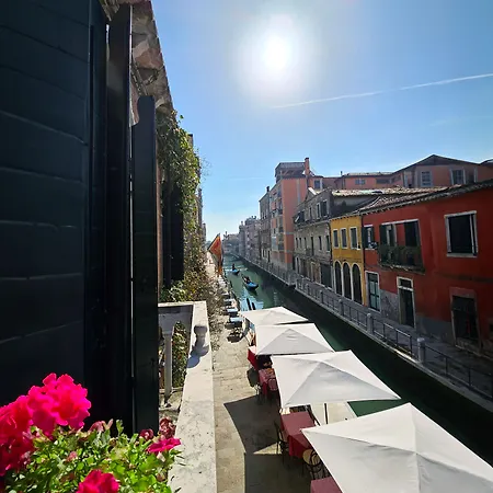 Hotel Messner Palace Venecia
