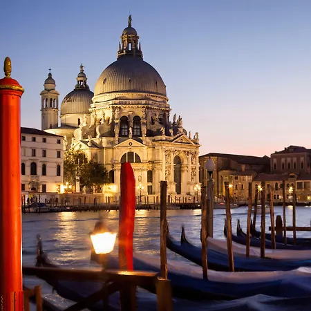 Hotel Messner Palace Venecia