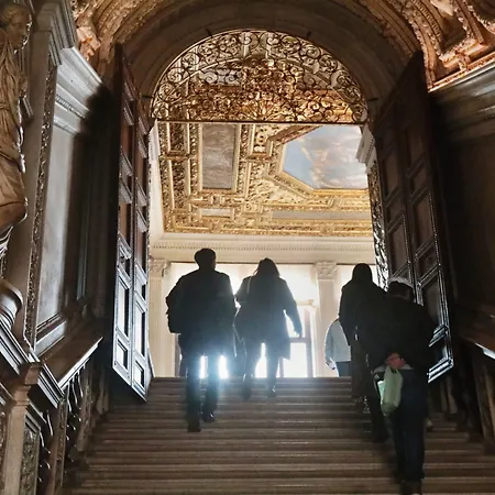 Messner Palace 4* Венеция