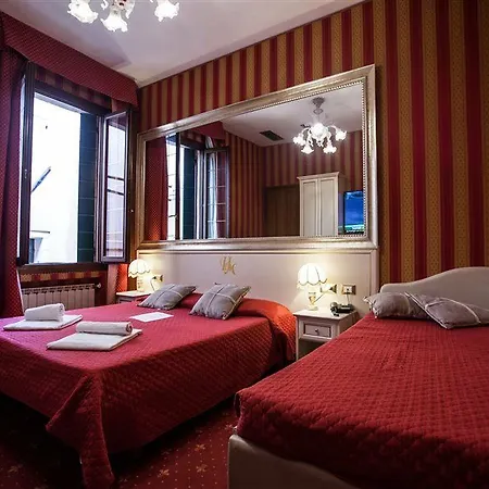 Messner Palace Hotel Venetië