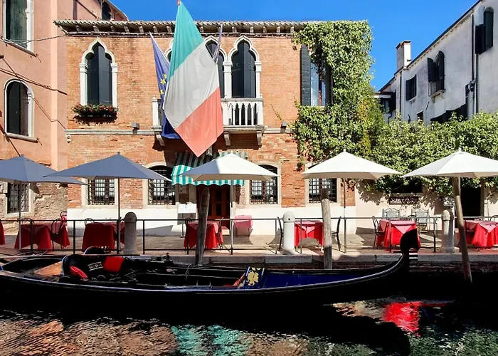 Hotel Messner Palace Venezia