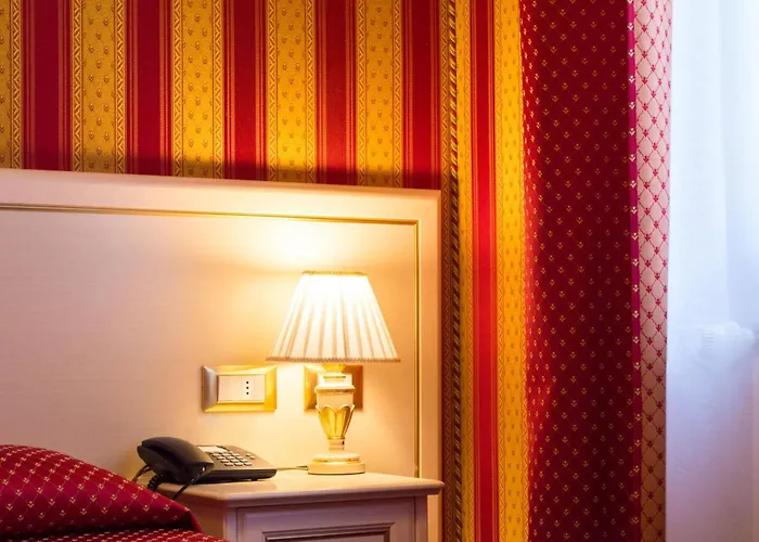 Hotell Messner Palace Venedig