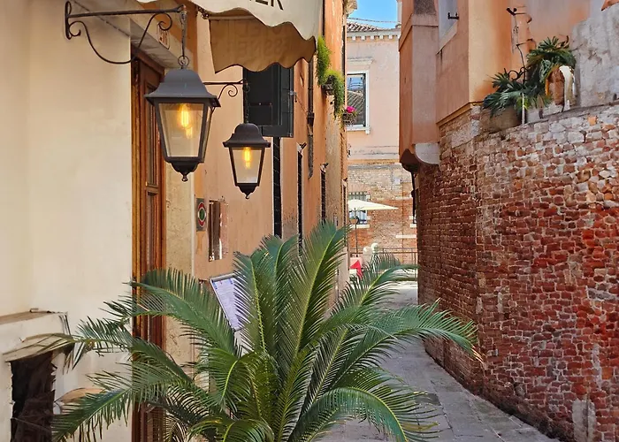 Hotell Messner Palace 4*