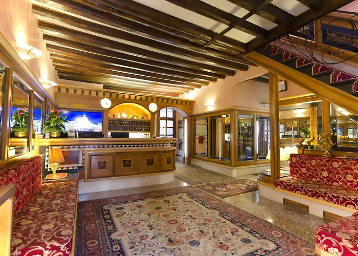 Messner Palace 4* Venezia