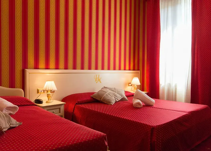 Messner Palace Hotell Venedig