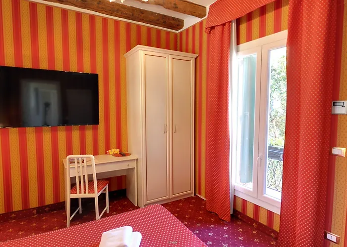 Messner Palace Hotell Venedig