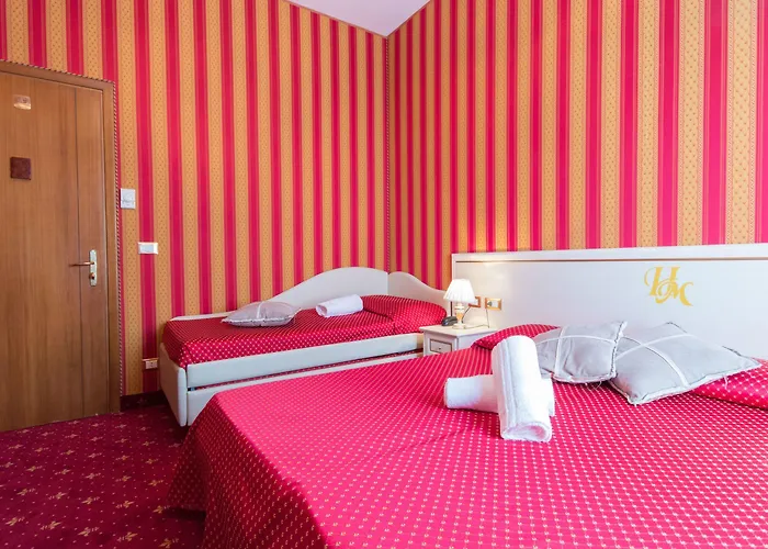 Hotel Messner Palace Venezia