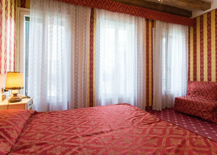 Messner Palace Hotell Venedig