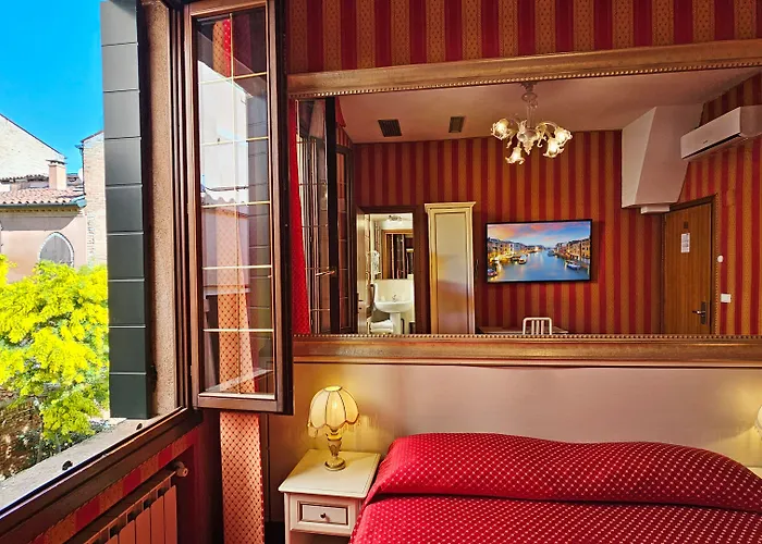 Messner Palace Hotell Venedig