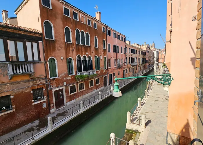 Hotel Messner Palace Venezia