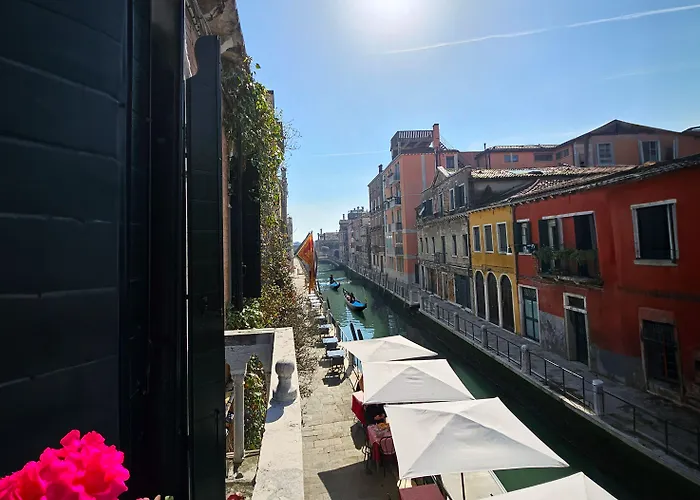 Hotel Messner Palace Venezia