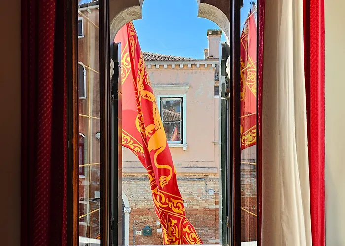 Messner Palace Hotell Venedig