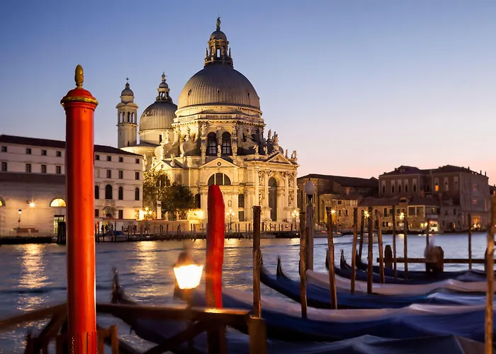 Hotel Messner Palace Veneza