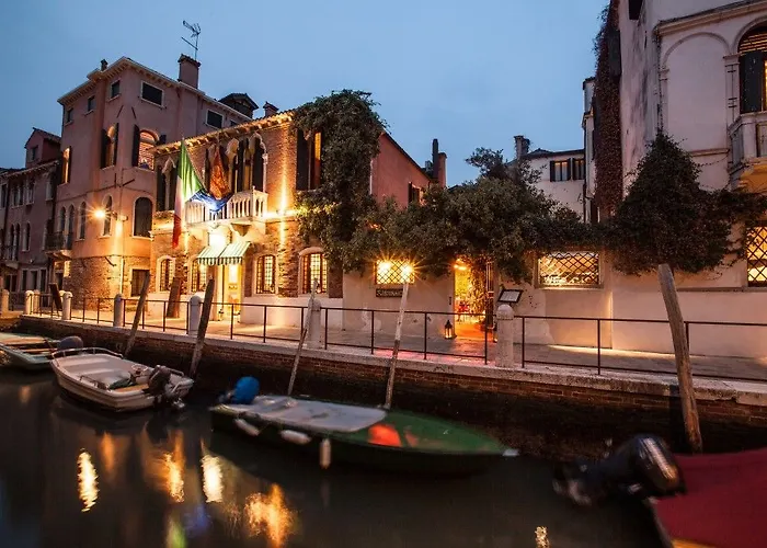 Messner Palace Venedig