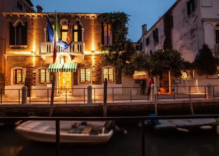 Hotel Messner Palace Venezia