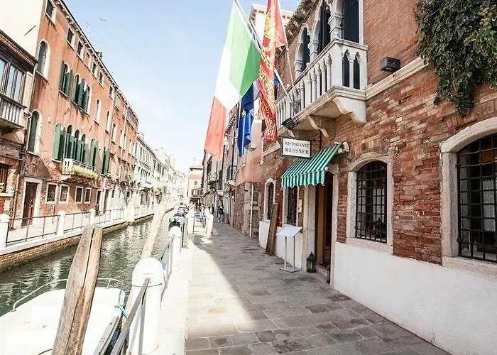 Hotell Messner Palace