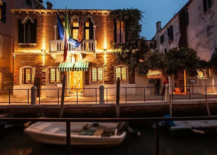 Hotell Messner Palace 4*