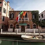 Hotell Messner Palace Venedig