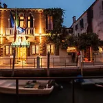 Hotell Messner Palace Venedig