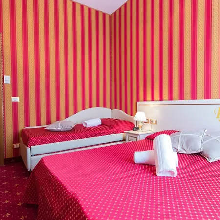 Hotel Messner Palace Venice