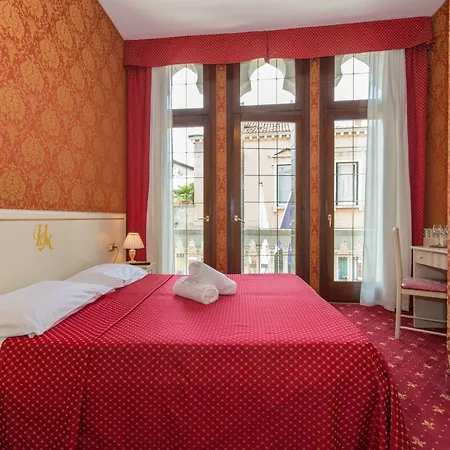Messner Palace Hotel Venise