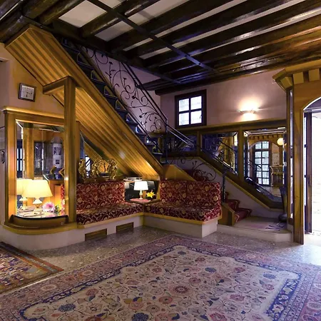 Hotell Messner Palace