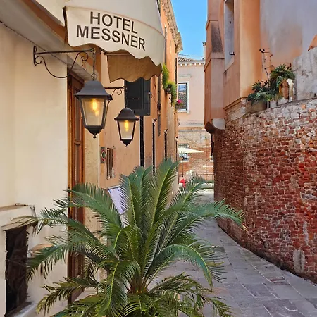 Hotel Messner Palace 4*