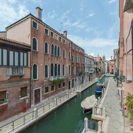 Hotel Messner Palace Venice