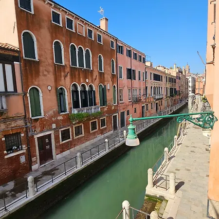 Hotel Messner Palace Venice