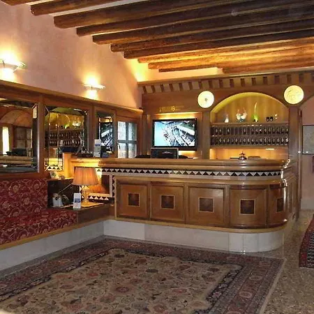 Messner Palace Hotel Veneza