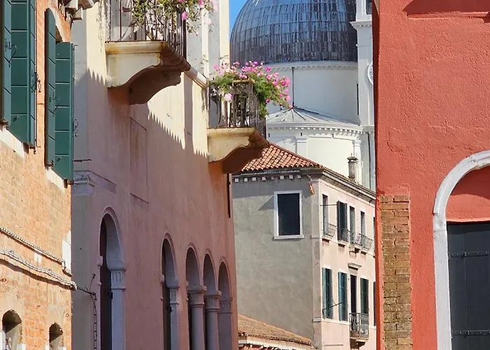 Hotel Messner Palace Venise