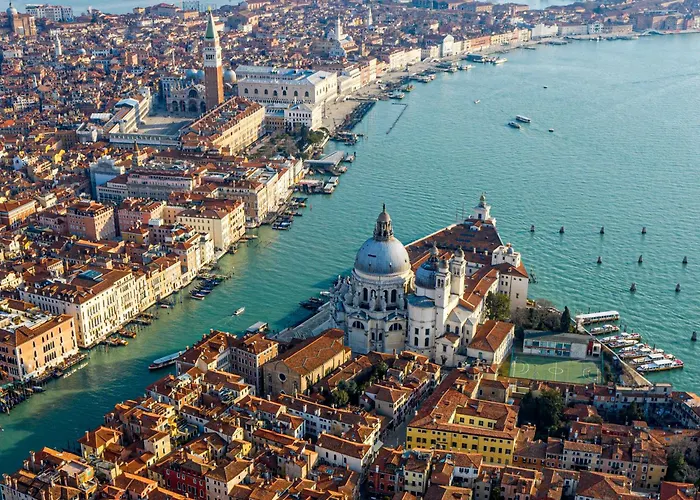 Messner Palace Hotel Venise