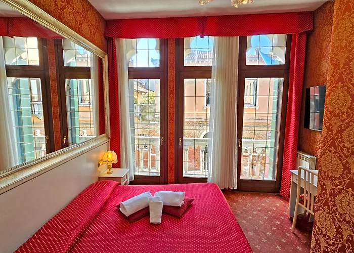 Messner Palace Hotel Venise