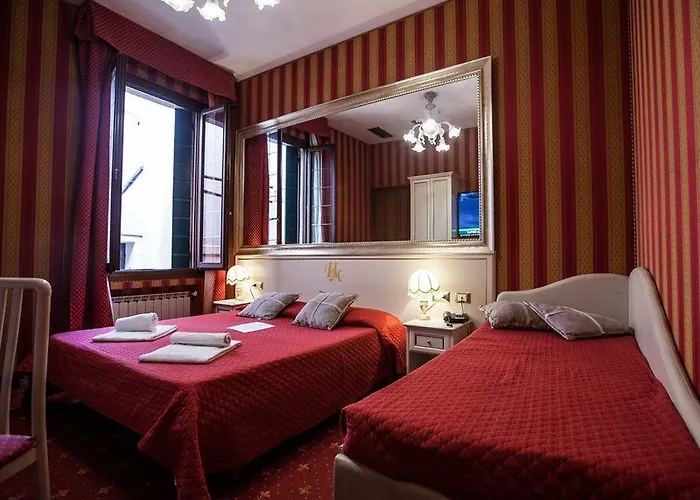 Messner Palace Hotel Venise