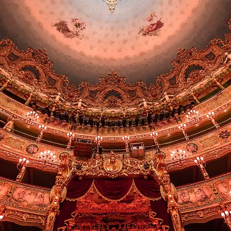 호텔 메스네르 팰리스 베니스