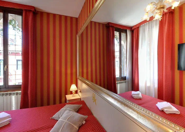 Messner Palace Hotel Wenecja