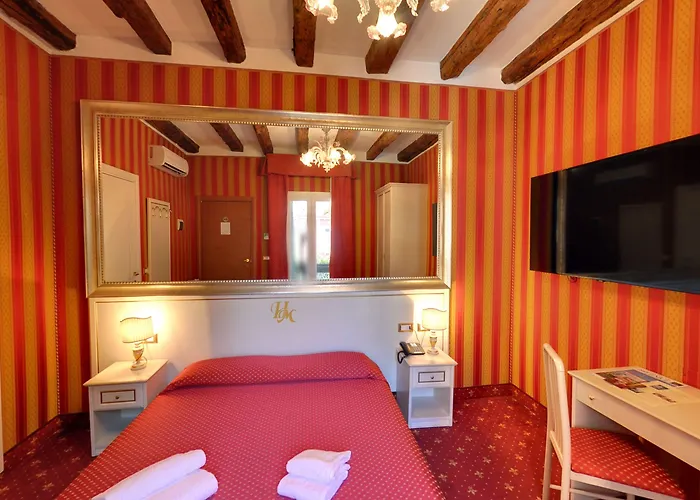 Hotel Messner Palace Wenecja