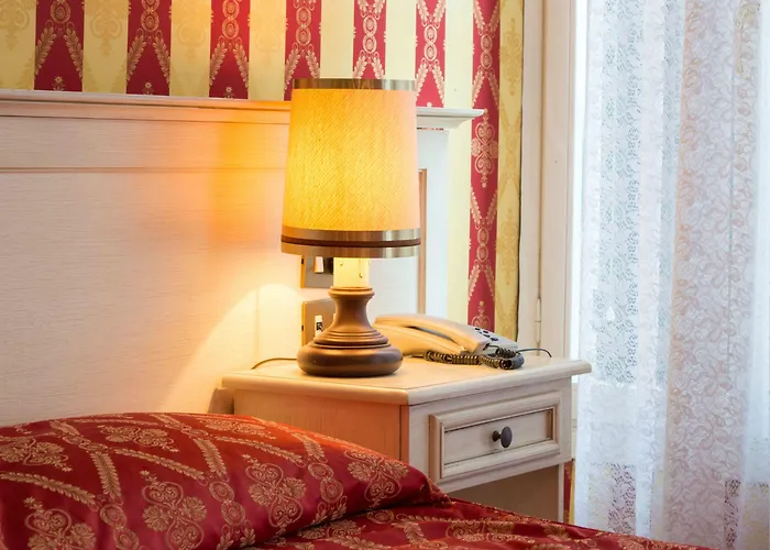 Messner Palace Hotel Wenecja